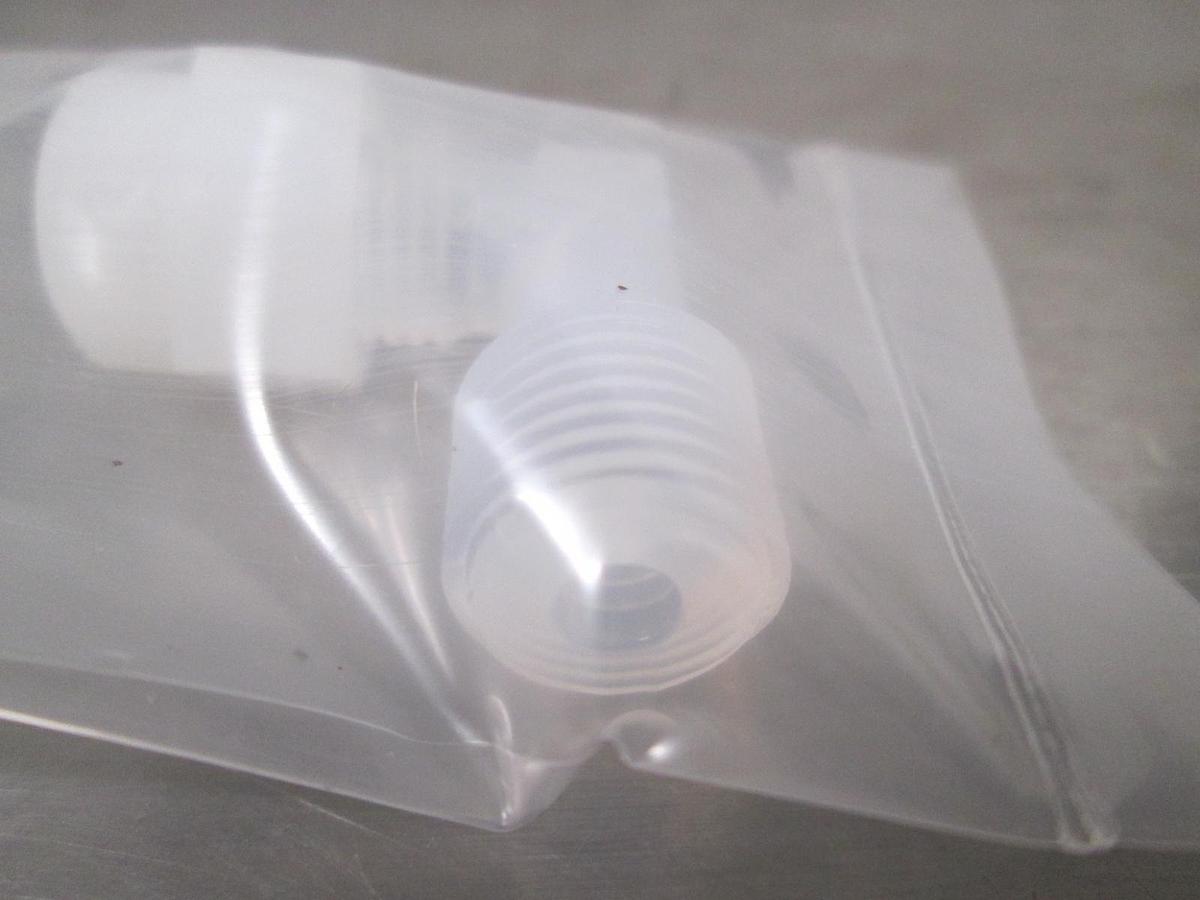 Teflon Elbow Fitting, 206-999-0533, New