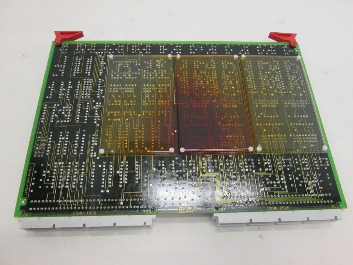 Used FEI, 4022 192 71362, Processor PCB Card, Used