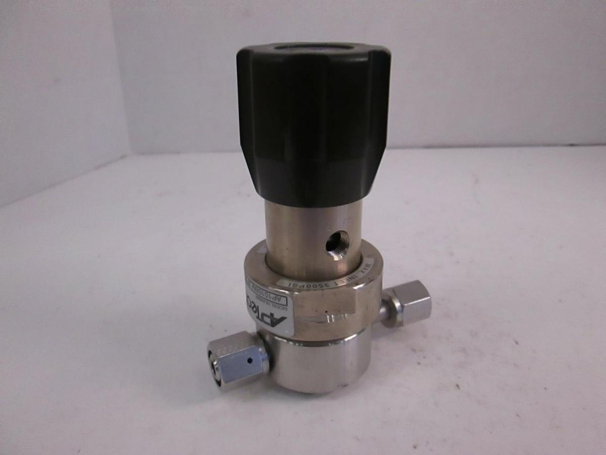 Used Aptech Regulator AP1010SM 2PW FV4 FV4 Regulator Assy