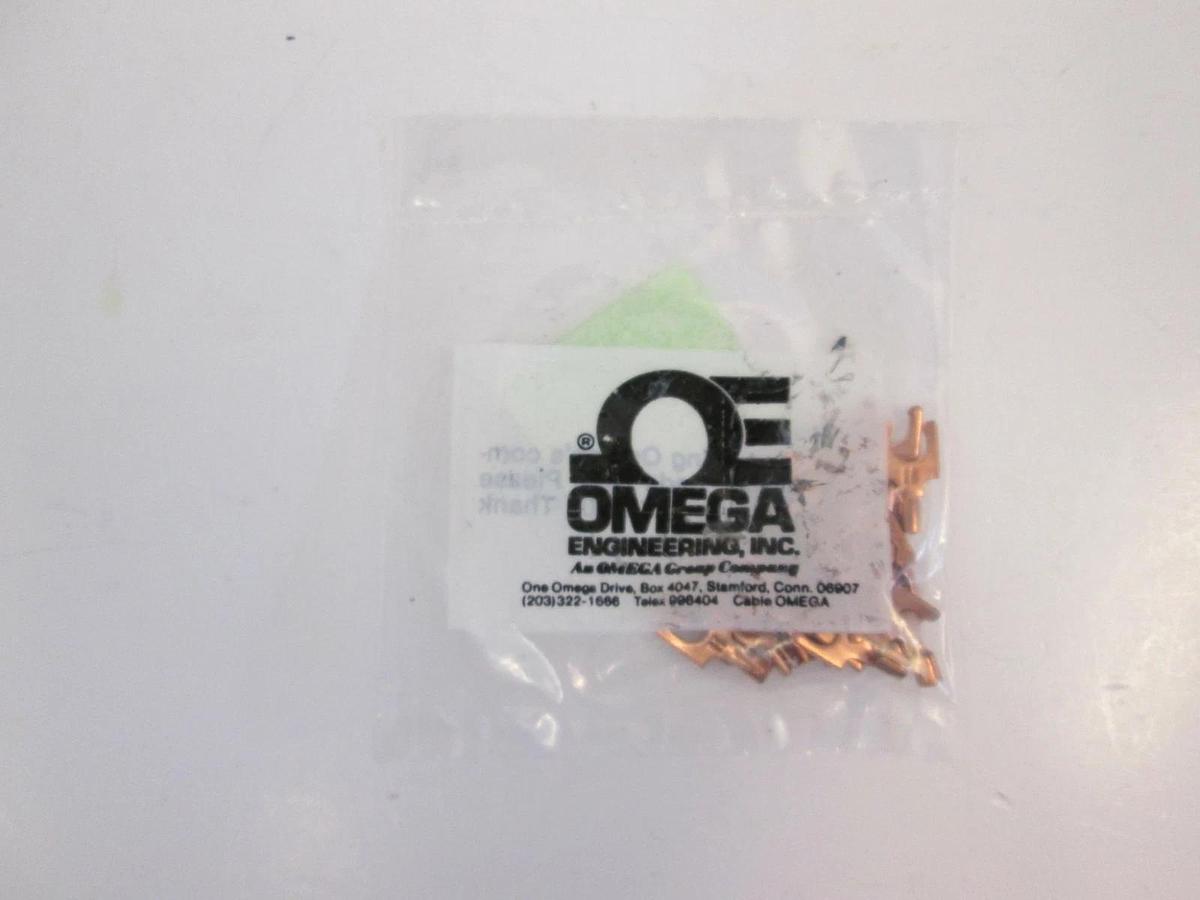 Omega type R Spade Lug, No. SL11-20, Lot of 20