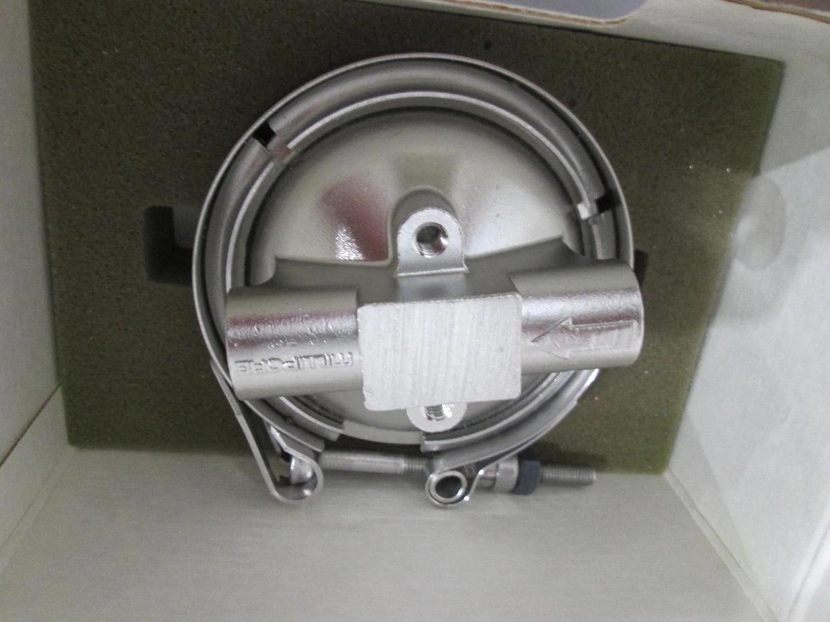 Millipore, YY50 005 10, Wafergard T-Line High Purity Gas Filter Unit, New