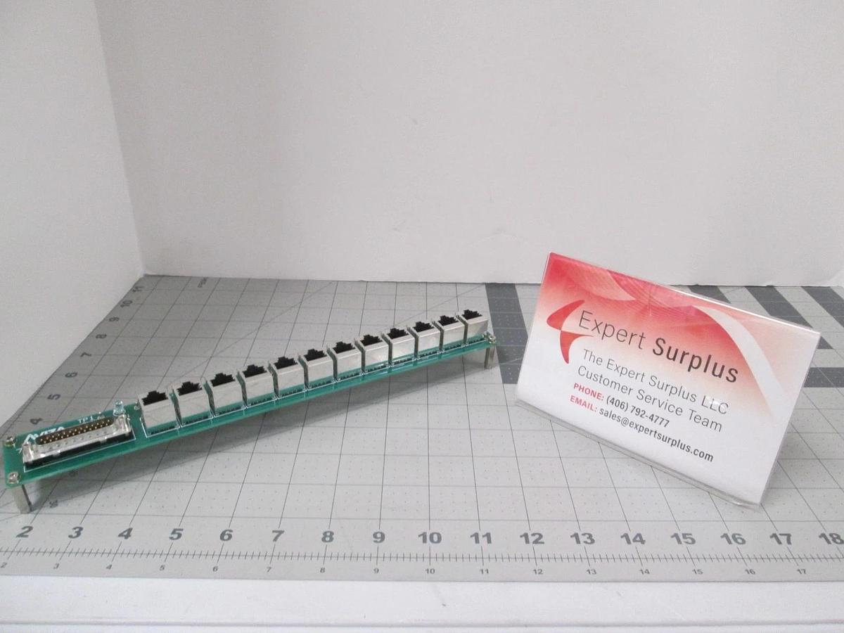 Aviza, 908362-02, PFP Gas Press Splitter, PCB Assy, New