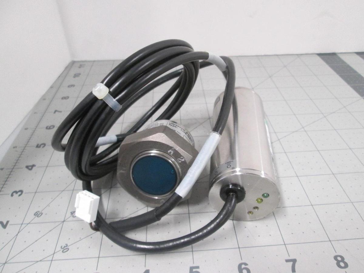 Analytec, 789.2011, Ultrasonic Level Switch w/ Ultrasonic Sensor Head, New