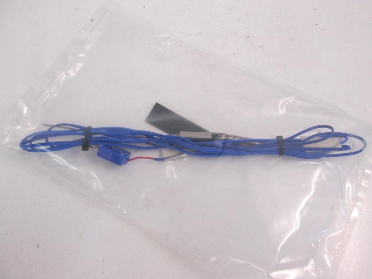 Used Wintex Type K Thermocouple T/C 36 with Probe