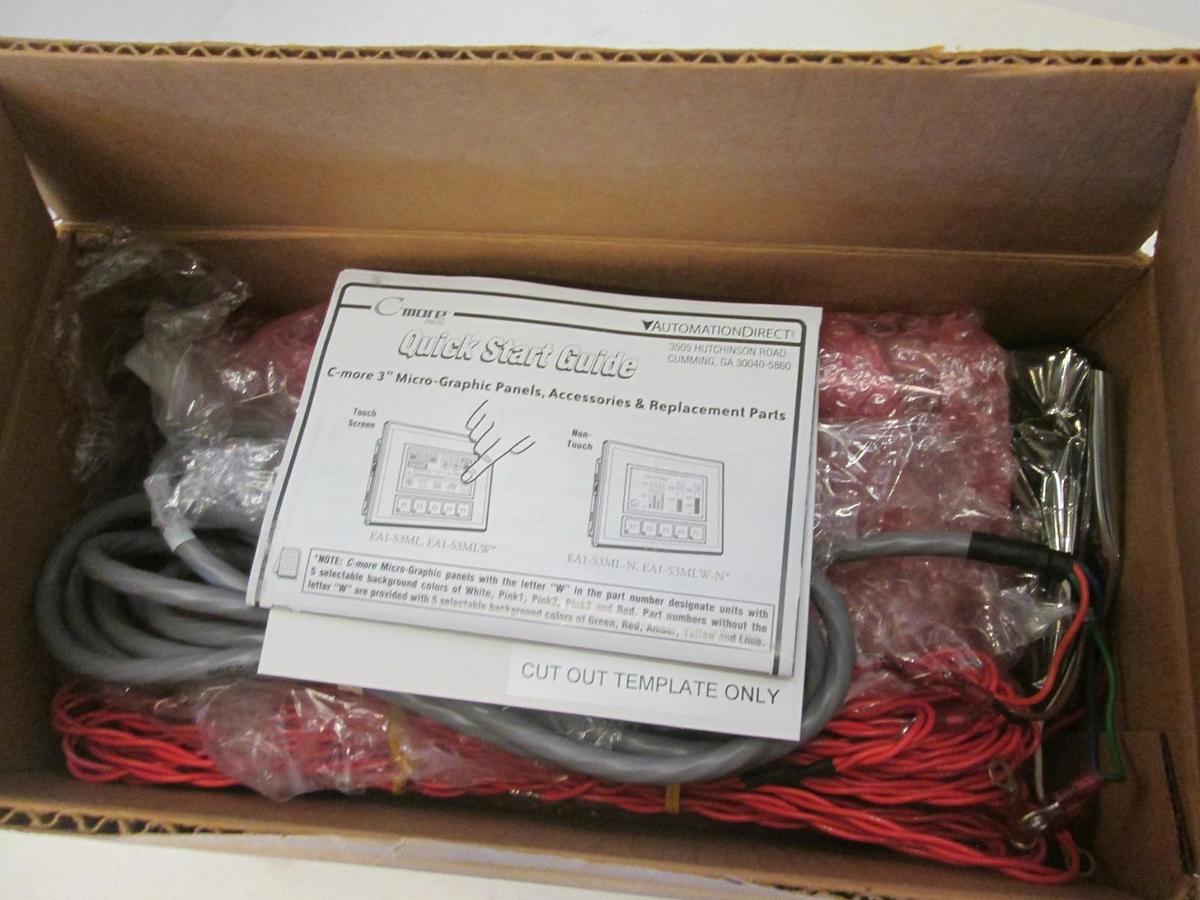 Used Semy Mypro Mean Well, MP450-HNX, Power Supply Assy w/ cords, New