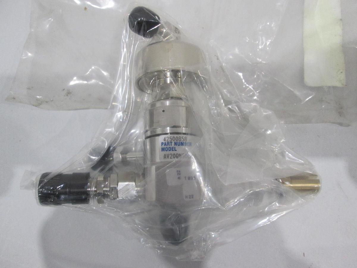 Veriflo, VL-1520-00, Gas Meter, F7697001,AV20, New