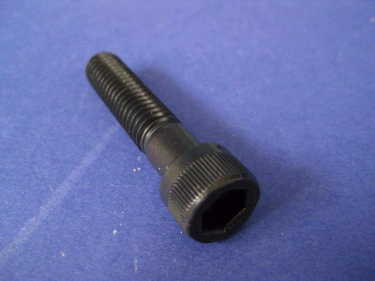 Used Camcar 3/8-16 x 1 3/4 Hex Socket Head Cap Screw, Lot of 75 Pieces