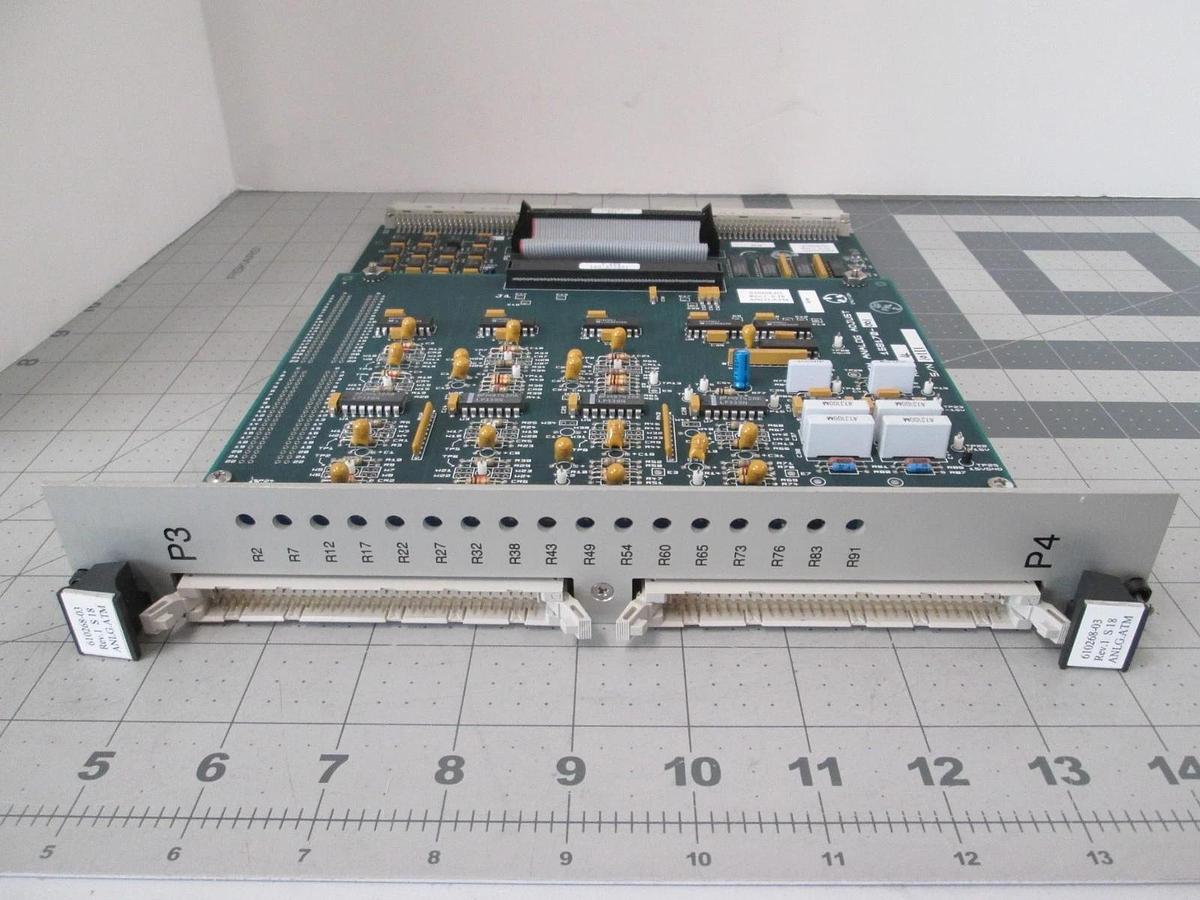 SPT Micro, 610268-03R, ATM Analog Adjust, PCB Assy, New