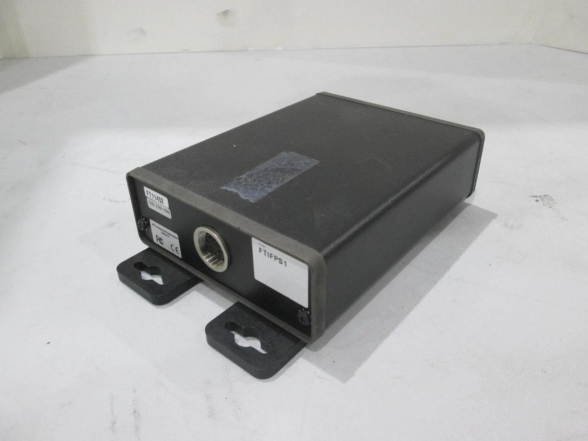 Used ATI, FTIFPS1, DAQ Interface Power Supply, Used