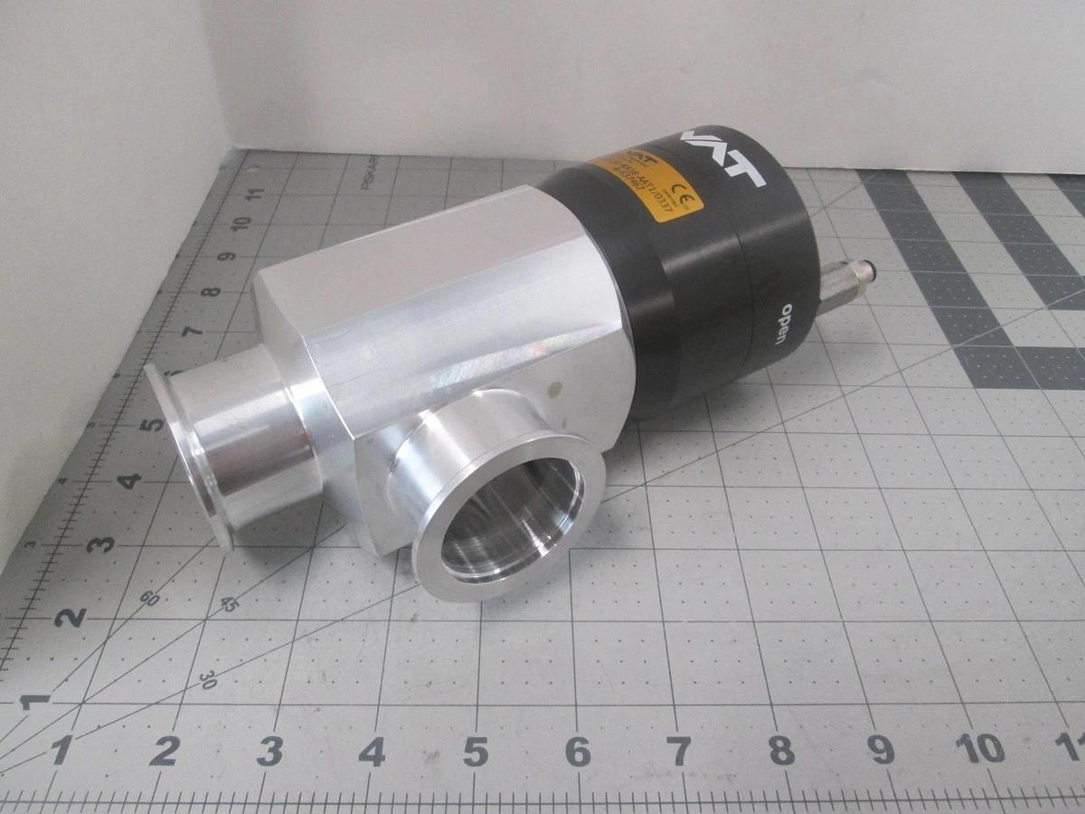 VAT Inc., 62032-KA18-AAT1/0337, Control Angle Valve, New