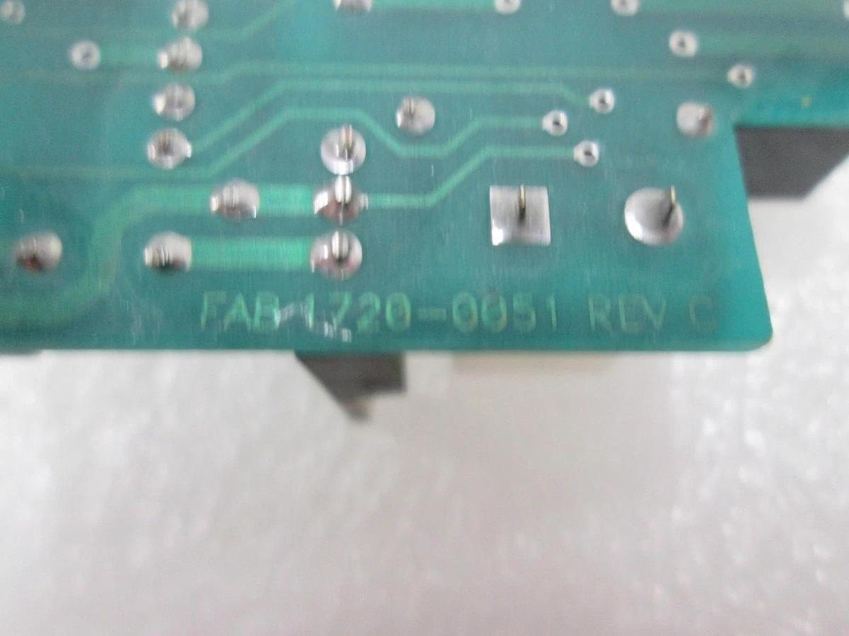 Used Air Products PCB Assy, 1730-0051, level sense board, Used trans-lc diffusion