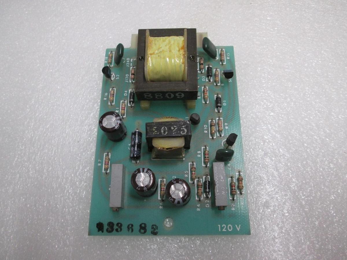 Used PCB, CN 204C. 120/240V, Used