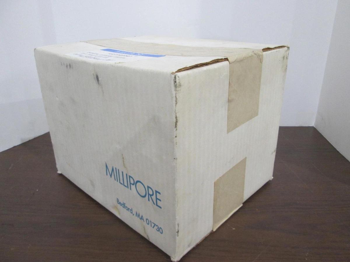 Millipore, WCDSF04L1, Wafergard Chemical Dispense System FP-4 Pump w/ Filter New