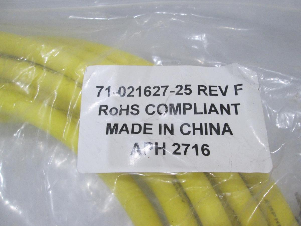Used Parker Hannifin, P-3B1-25, Servo Cable, New