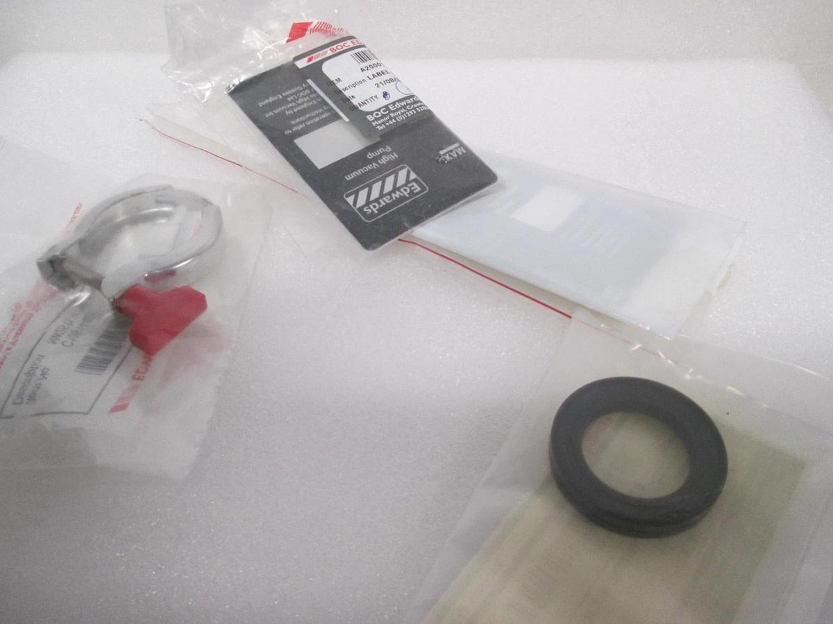 Boc Edwards, Fitting Pack MF30 w/ Coseal and Clamp Kit, New