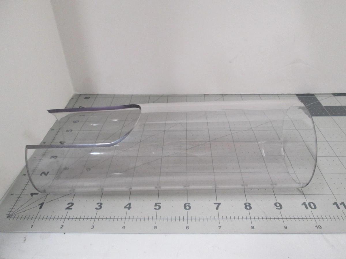 Lexan, 910576-005, P-Trap for AVP200 and RPV200 Vertical Furnace, New