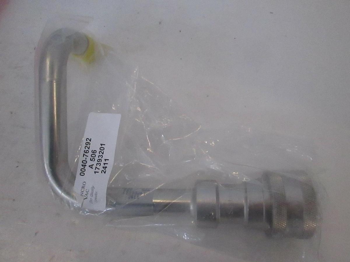 Used AMAT, 0040-76292, Manifold Adapter OTB FAC I/I Supply 1cm, New