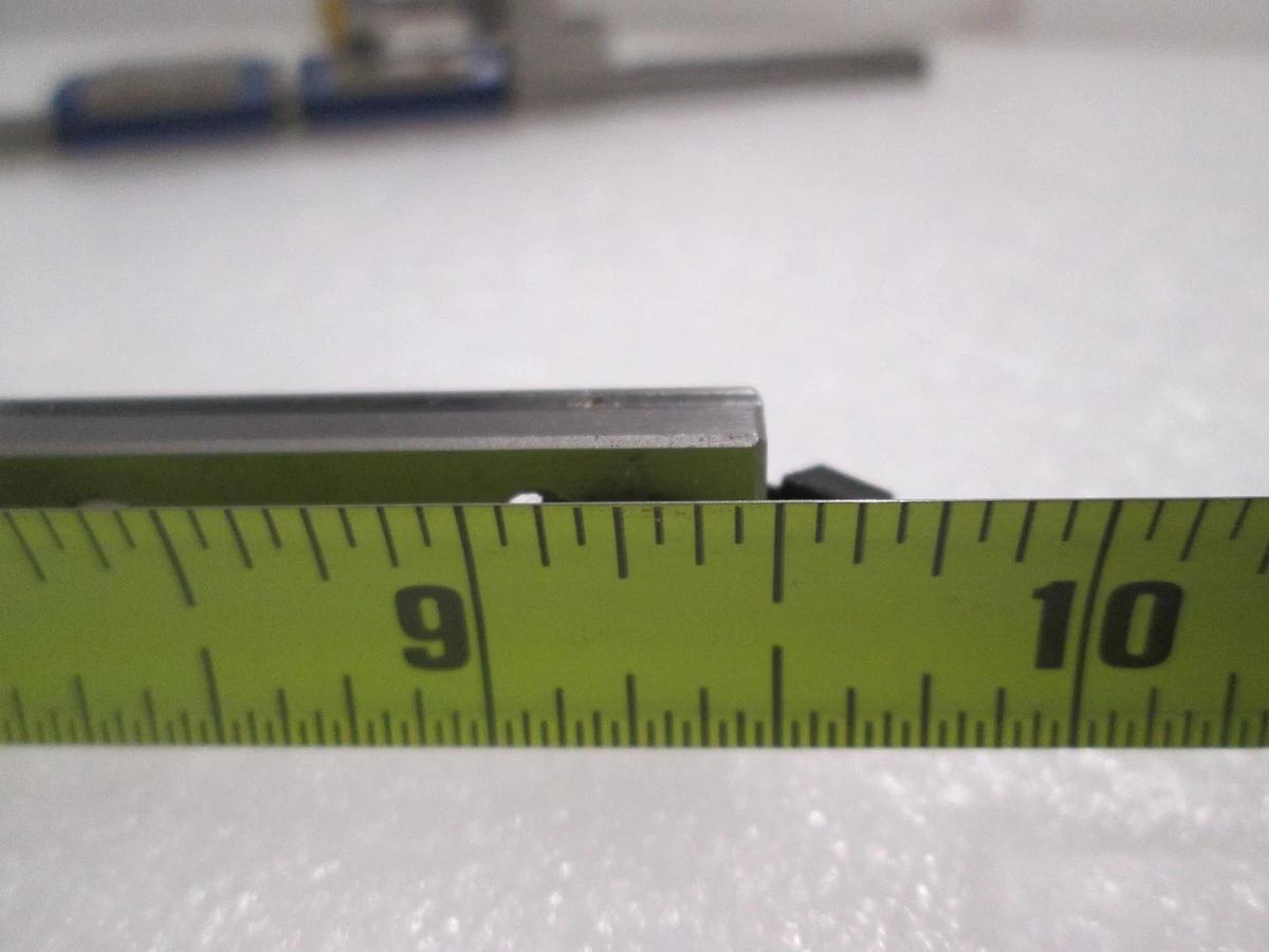 Used NSK, PUO9, Slide Rail, Used, Lot of 2