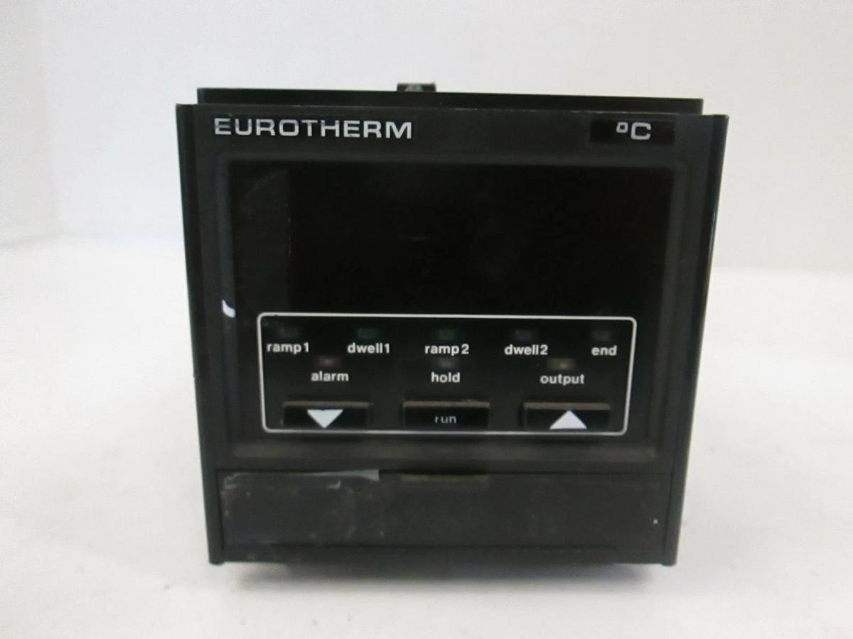 Used Eurotherm Model 832/10A240V, Temperature Controller, Used