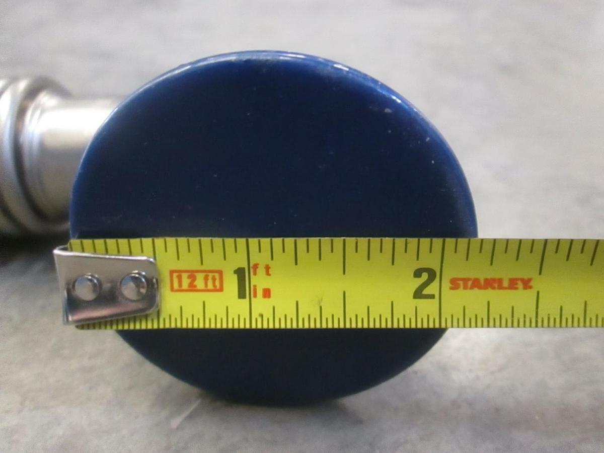 Used AMAT, 0050-39363, Gas Inlet Vacuum Roughing Line, Used