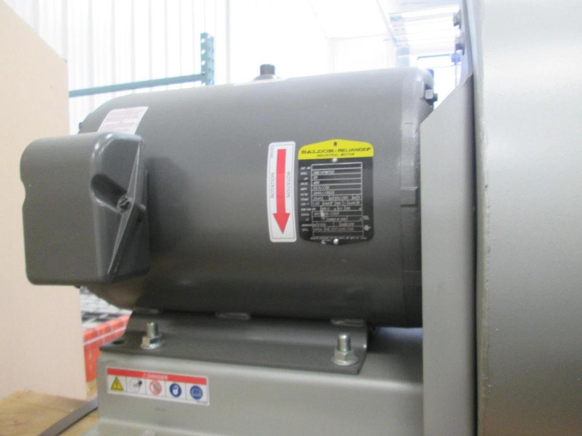 Baldor, Cincinnati Fan, LM-13.5B, 480V, 3 Phase, 2850 RPM, 20 HP, new