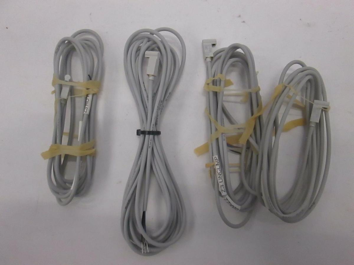 SMC, Reed Switch, D-F8N, New, Lot of 4