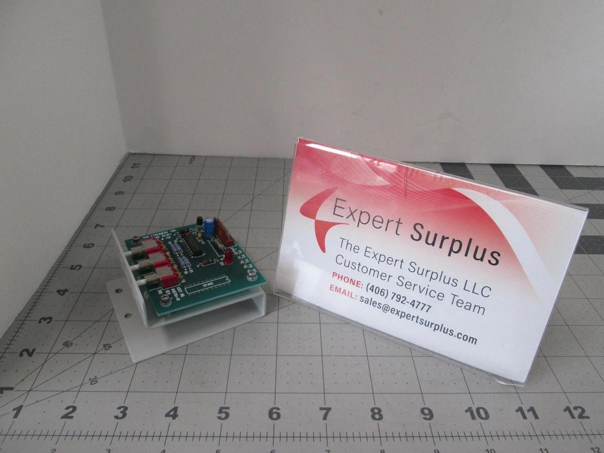 SPT Micro, 600704-01, Hardware Reset PCB Module, PCB Assy. New