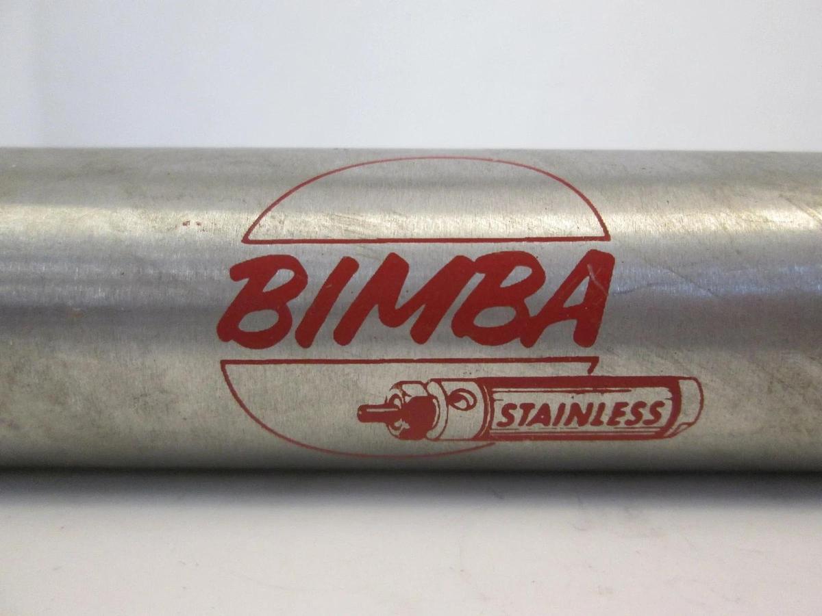 Bimba 032-DXP, Pneumatic Cylinder, New, Lot of 2