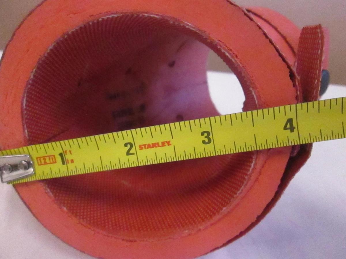 Used MKS HPS 45 Degree Heater Jacket, 4530-0014, Used