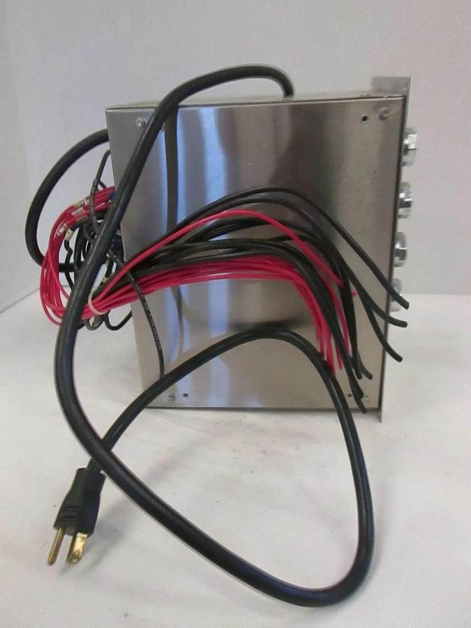 Used MRL Industries PROTEC 4-Level / Channel Sag Detector 280-939794