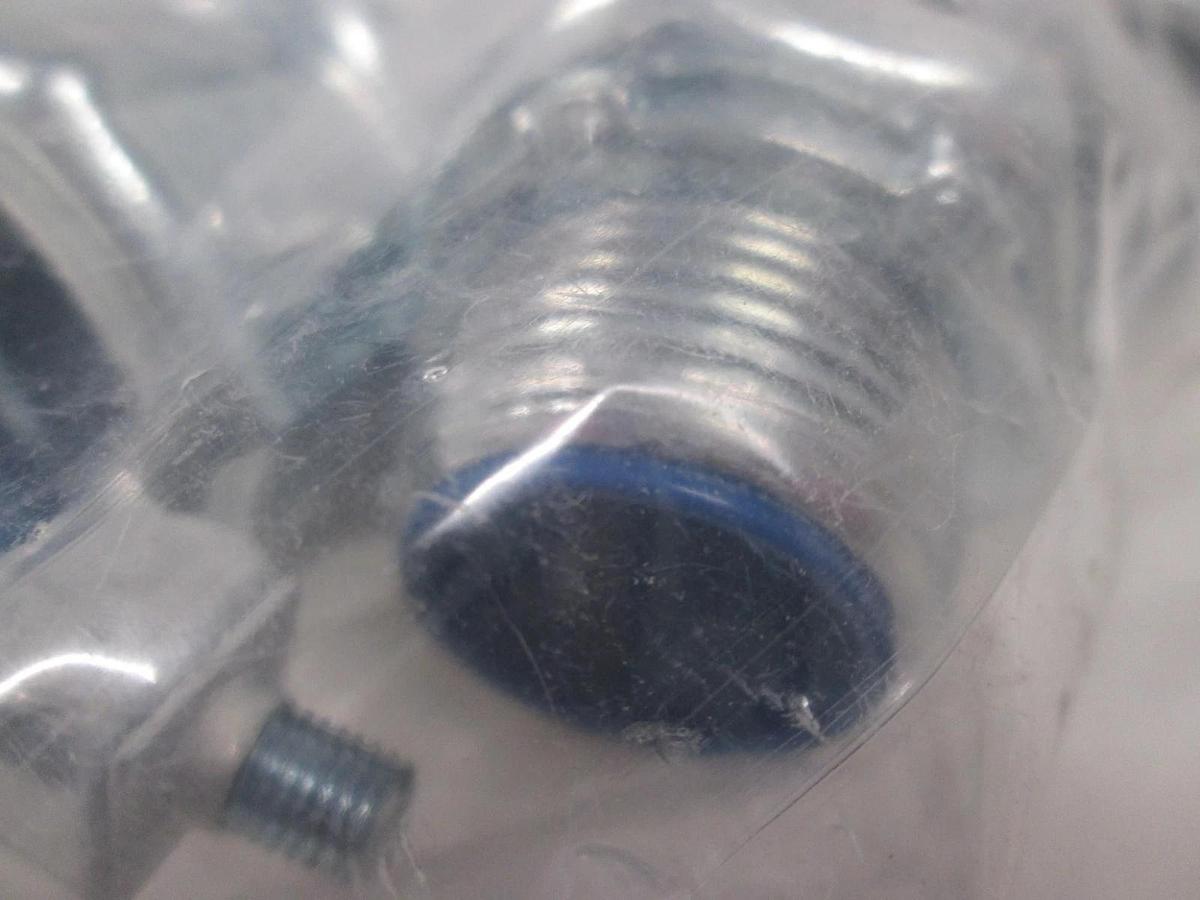 Union, Connector, 205-725, New, Lot of 4