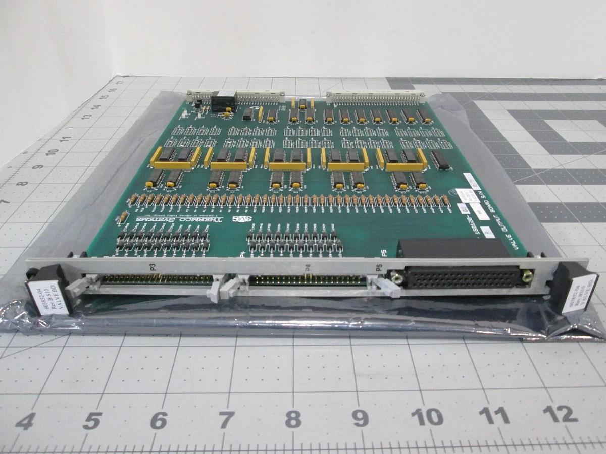 SPT Micro, 603852-04, Valve Output w/Doped Oxide PCB Assy, New