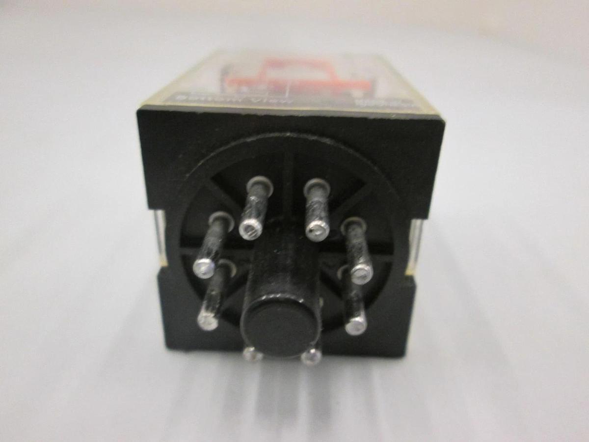Used Intel Electronics, R02-11A10-120, 250VA Relay, Used