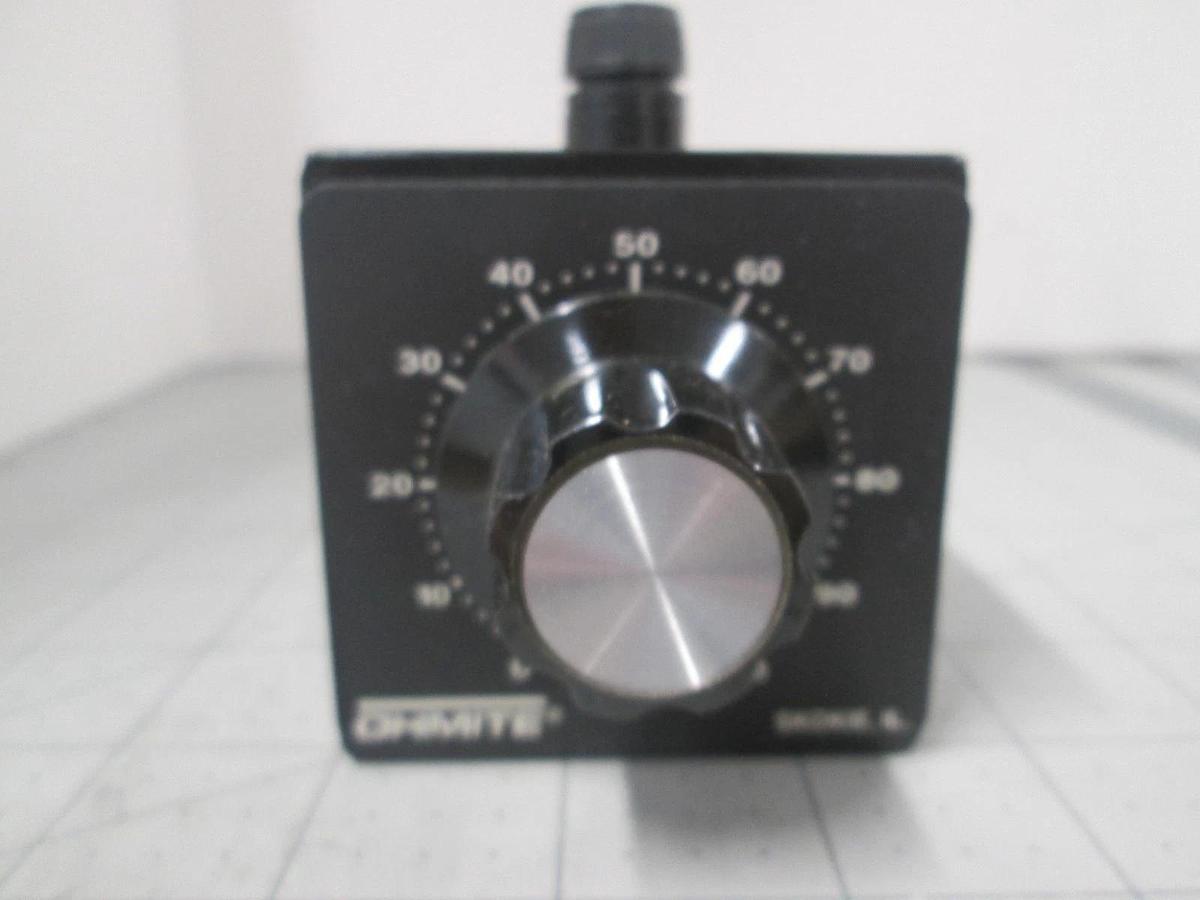 Ohmite, SCE12-15, 1Ph, Conditioner Power Switch, New