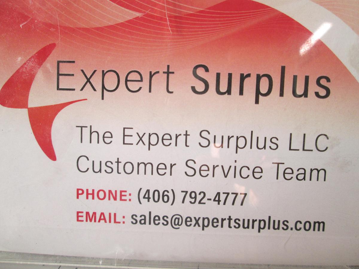 Used Cryogenics, On-Board, Waterpump Installation and Maintenance Instructions, 8040364, Used