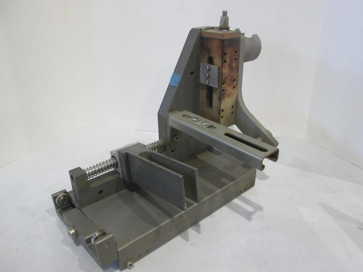 Used Atmoscan Spyder Hanger Bracket Assy, Amtech Diffusion Furnace Loader, Used