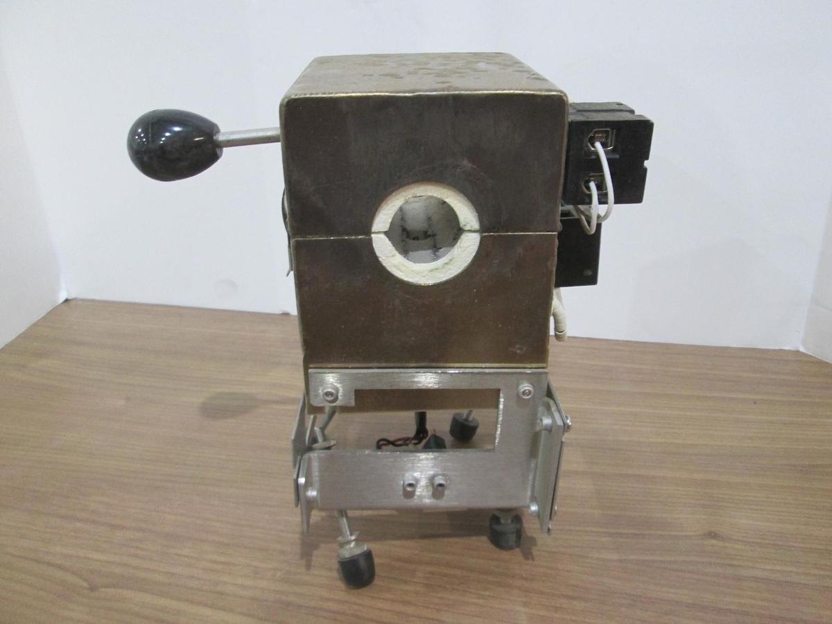 Used Zircar External Torch 600W Oxidation Furnace, Used