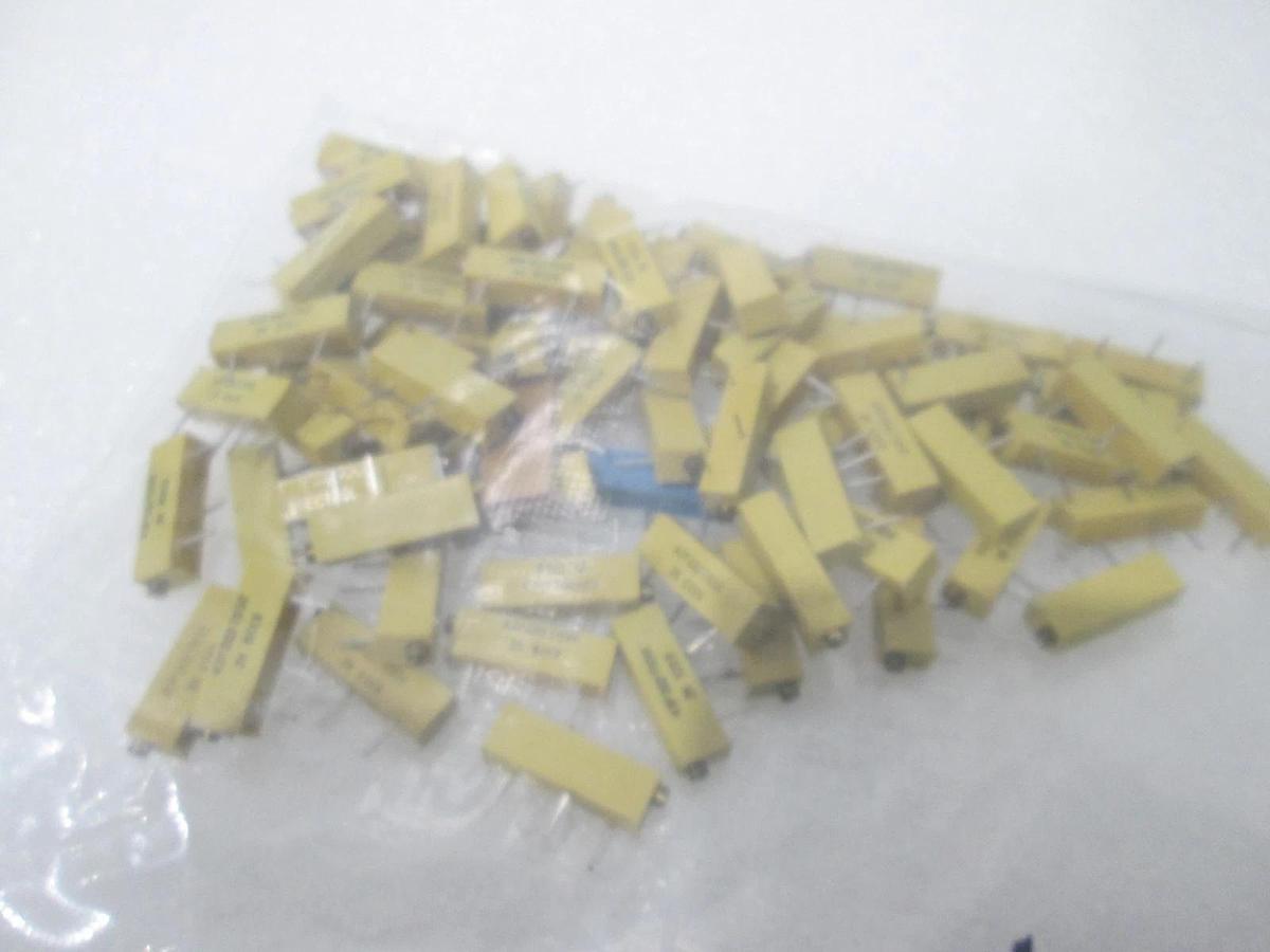 Bourns, 43P202T050, 2K 8326, OHM Trimming Resistor, New, Lot of 75