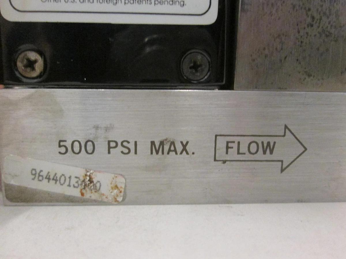 Used Unit UFC-1100A, Mass Flow Controller MFC, HCL, 1 SLM, Used