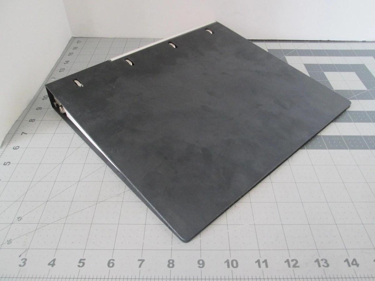 Used Screen, SP-W612, Spin Etcher, Maintenance Manual, Used