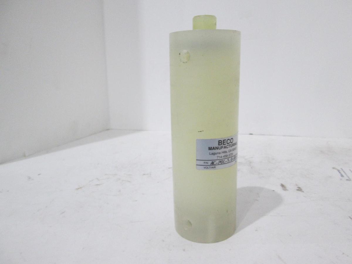 Used BECO, AC-POL-5.0-KA-VT, Pneumatic Valve, Used
