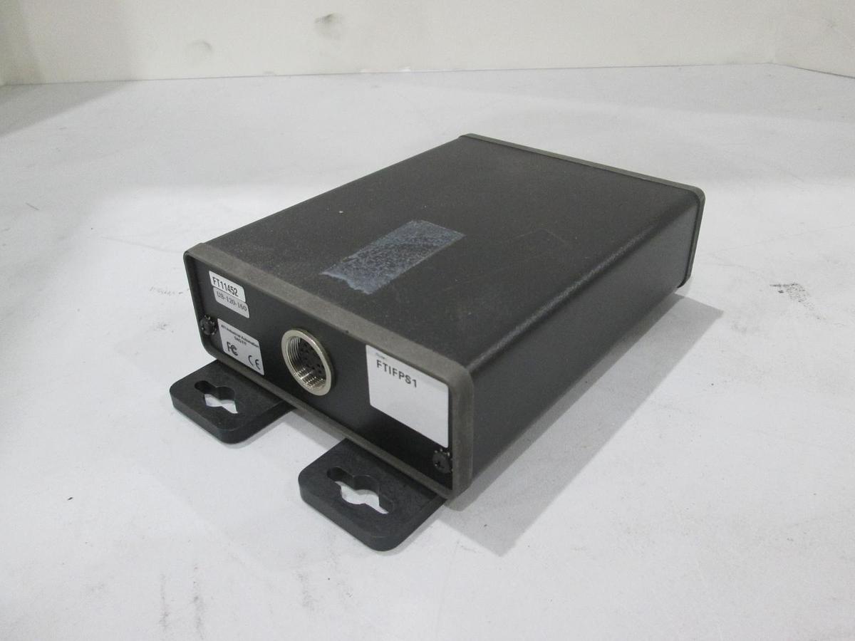 Used ATI, FTIFPS1, DAQ Interface Power Supply, Used