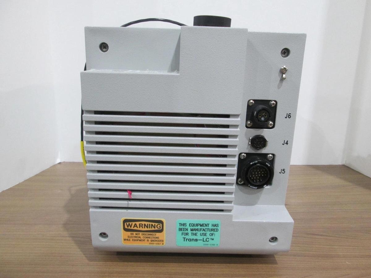 Used Schumacher, ATCS15TLC-HFC/ABU TLCHFC, Absolute Temperature Control Bubbler, Used