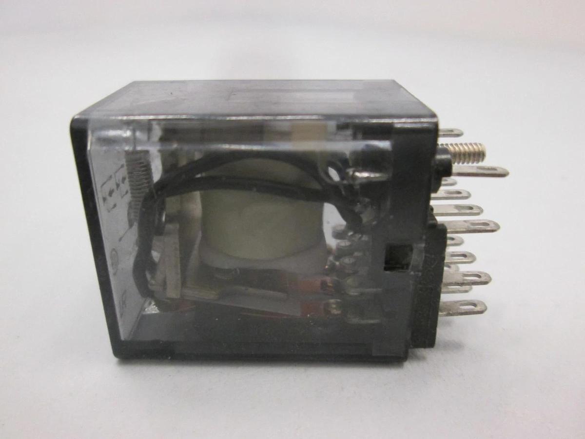 Used Potter & Brumfield, KHAU-17A11-6, 6V Relay, Used