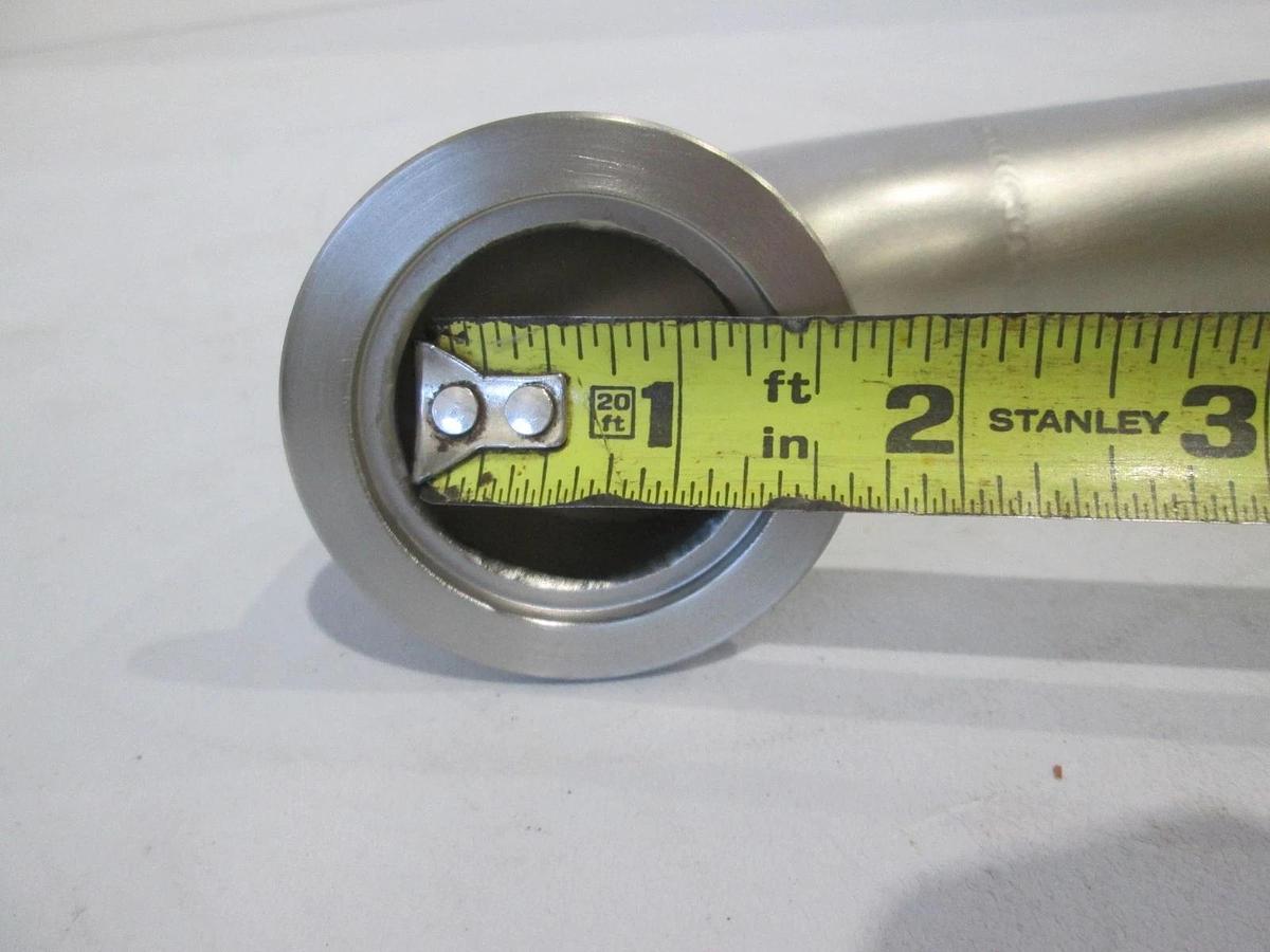 Used NW 40 to NW 40 Long Elbow, Used