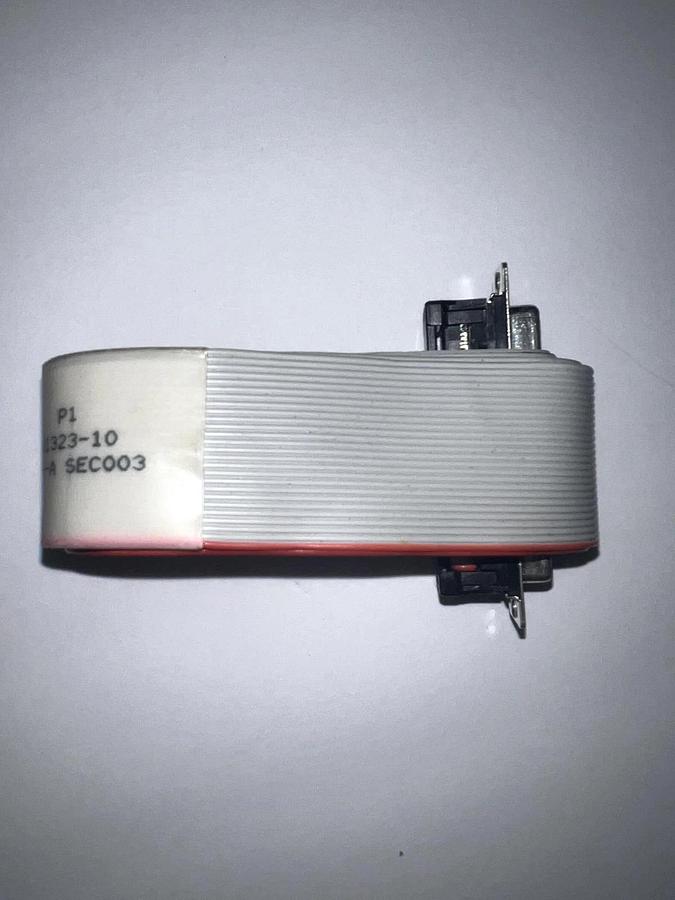 Used SVG VTR Ribbon Cable P/N 601323-10 02 Panel to Analyzer HRNS ASSY,Used