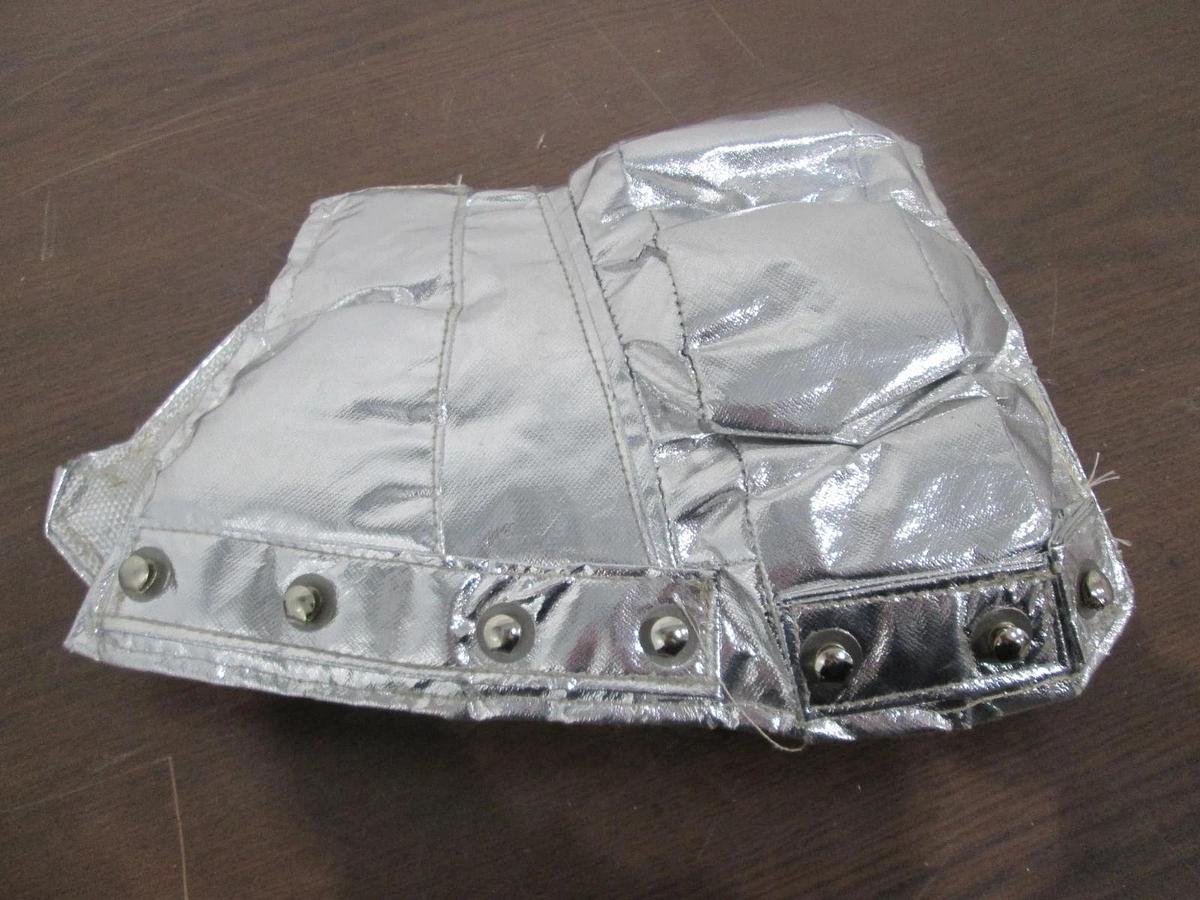 Used BriskHeat, TMS21N003, Insulator Jacket, 907913-001, Used