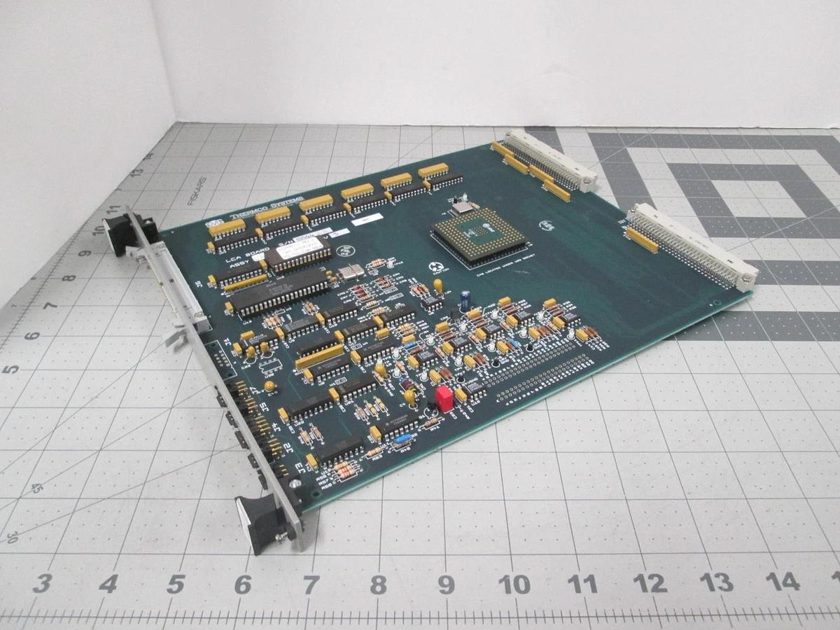 SPT Micro, 603853-06, LCA Polysilicon Process, PCB Assy, New