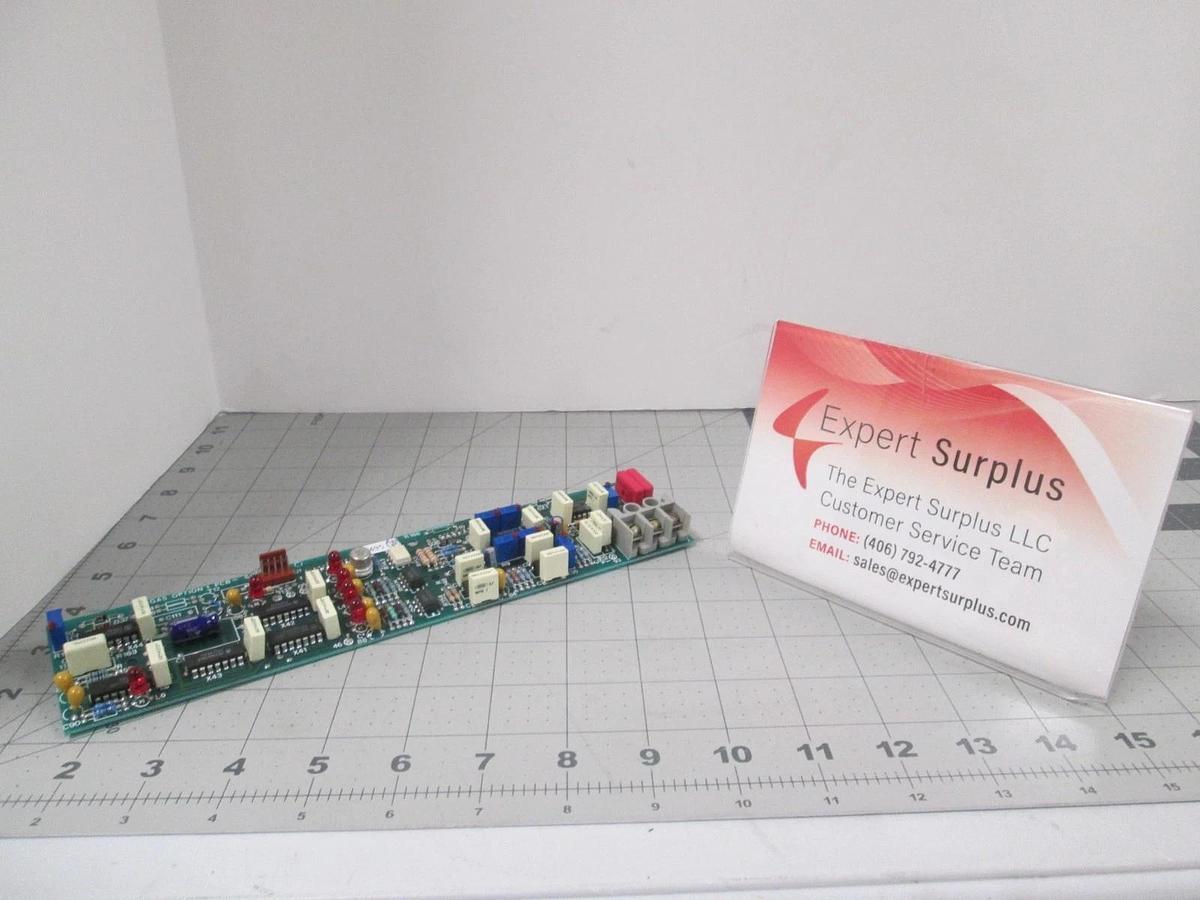 Semy Engineering, 600067-01, Gas Option 1 PCB Assembly, New