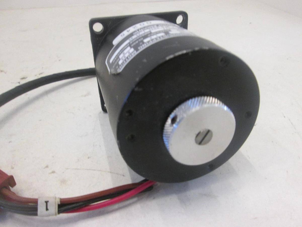 Used Applied Motion Products, M062-LF-510E, Slo-Syn Synchronous Step Motor, Used